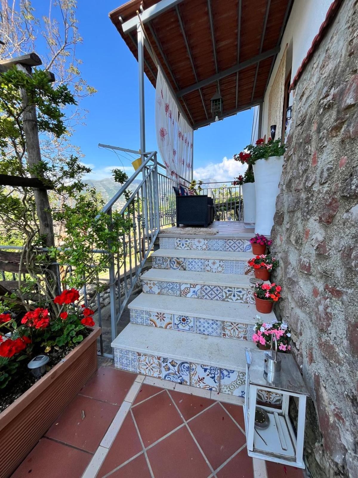 Elisabeth Seaview Sorrento Coast * Vico Equense